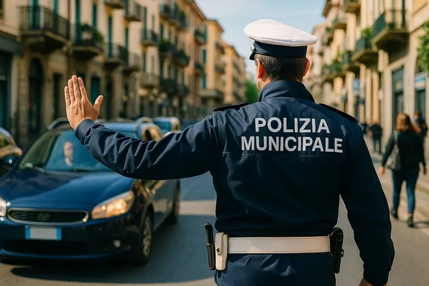 Ordinanza n °9/2026 - disciplina della circolazione stradale in occasione della manifestazione “Pasqualand” del 4 aprile 2026